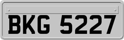 BKG5227