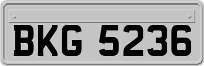 BKG5236