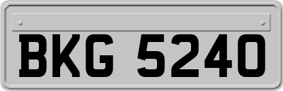BKG5240
