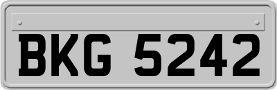 BKG5242