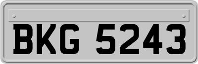 BKG5243