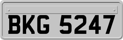 BKG5247