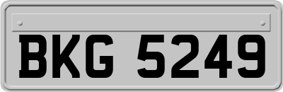 BKG5249