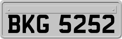 BKG5252