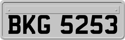 BKG5253
