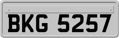 BKG5257