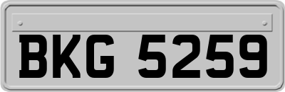 BKG5259