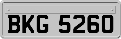 BKG5260