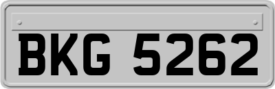 BKG5262