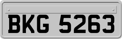 BKG5263