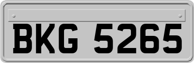 BKG5265
