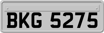 BKG5275