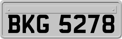 BKG5278