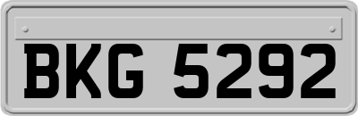 BKG5292