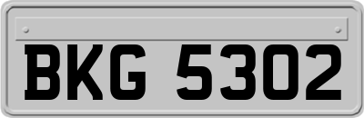 BKG5302