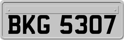 BKG5307