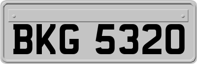 BKG5320
