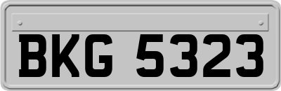 BKG5323