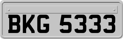 BKG5333