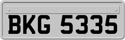 BKG5335