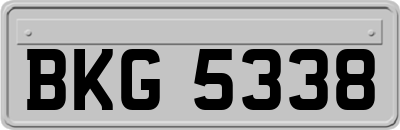 BKG5338