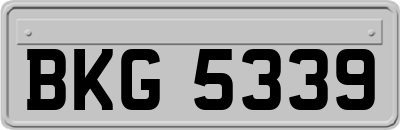 BKG5339