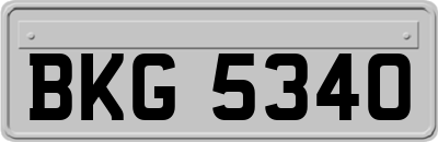 BKG5340