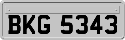 BKG5343