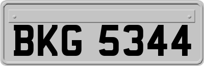 BKG5344