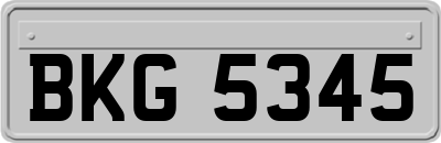 BKG5345
