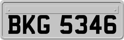 BKG5346