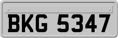 BKG5347