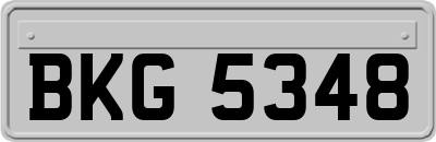 BKG5348