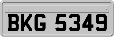 BKG5349