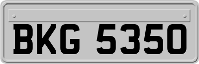 BKG5350