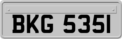 BKG5351