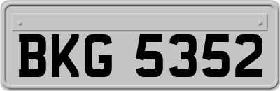 BKG5352