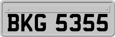 BKG5355