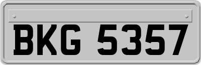 BKG5357