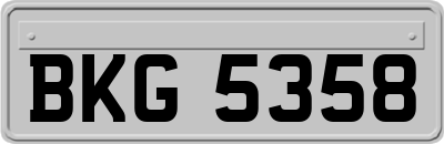BKG5358