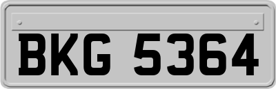 BKG5364