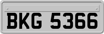 BKG5366