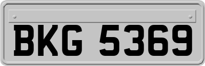 BKG5369