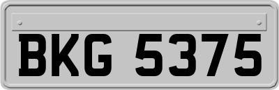 BKG5375