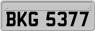 BKG5377