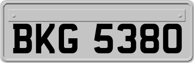 BKG5380