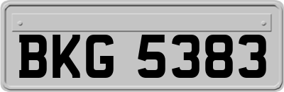 BKG5383