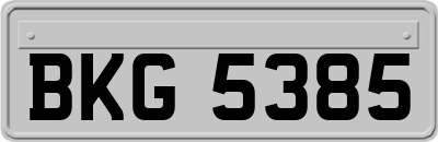 BKG5385