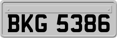 BKG5386