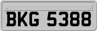 BKG5388